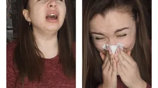 sneezing brings me to a muscular orgasm