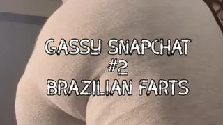 Gassy Snapchat #2