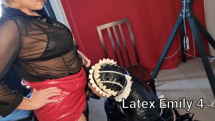 Latex Emily 4