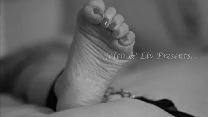 Toe Tied Tickling