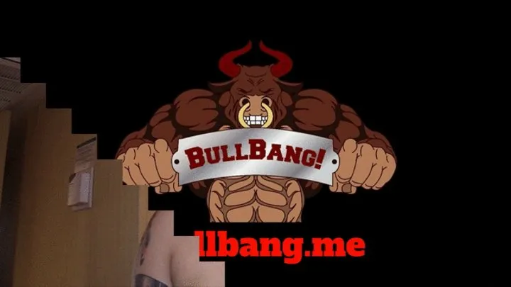 Tattooed Stripper's 1st BullBang