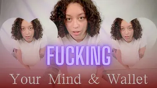 Fucking Your Mind and Wallet Mantras - FinDom Mesmerize ASMR