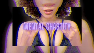 Mindfucked Into Mental Chastity - Mesmerizing POV Femdom