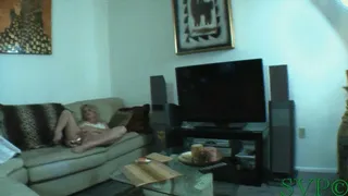 Blonde Pregnant Cougar Gilf Horny And Fucking Again ( PART 2 )