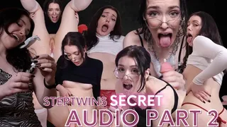 Sierra and Stacy's Secret AUDIO pt 2