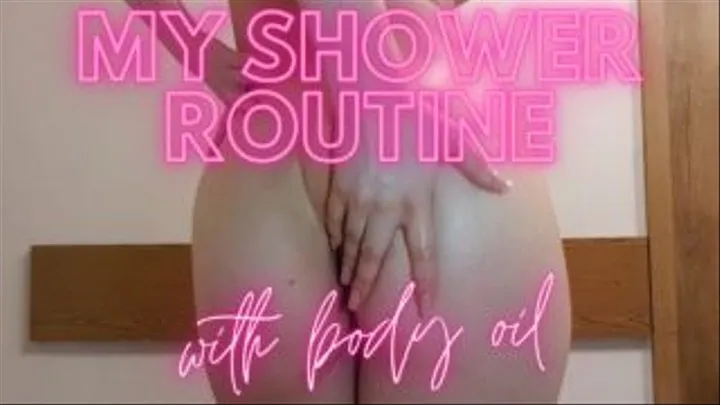 Body OIL and Pleasure Massage