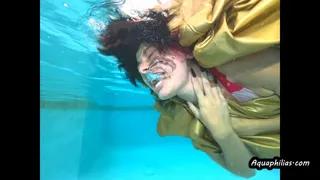 Aquaphilias- Kilo- Charlie Cant Swim- PERIL
