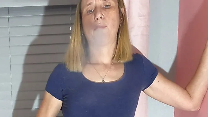 Vaping Danielle