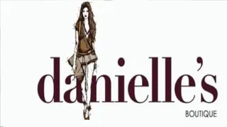 Danielle Climbs The Ladder Stepping On His Hands & Head In High Heels