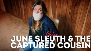 Chloe | June Sleuth & The Captured Cousin