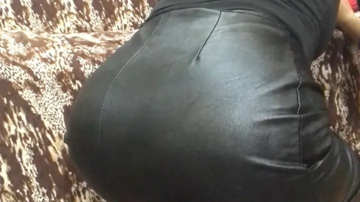 Blowjob Black Nylons