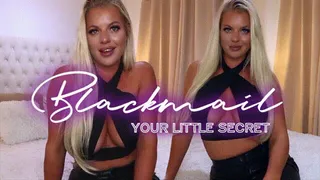 Blackmail-Fantasy: Your Little Secret