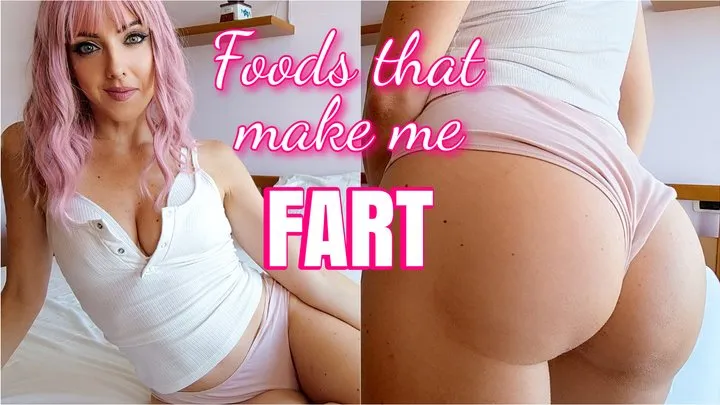 Foods that make me fart