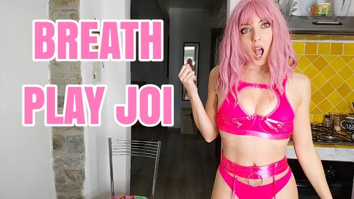 Breath Play JOI