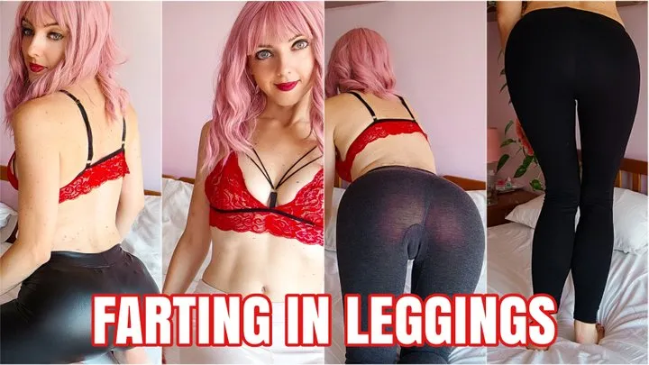 Farting in different leggings