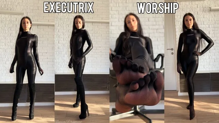 Executrix worship