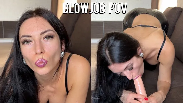 Blowjob POV