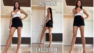 Russian executrix POV - contact slayer