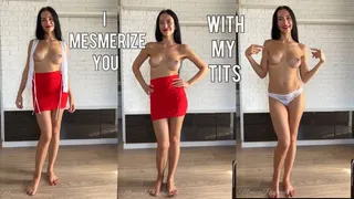 Magic fantasy - I mesmerize you with my tits