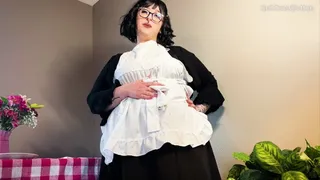 Stepmom Wants You Hungry for Her Body Pt 1 - BBW POV Feedee Roleplay