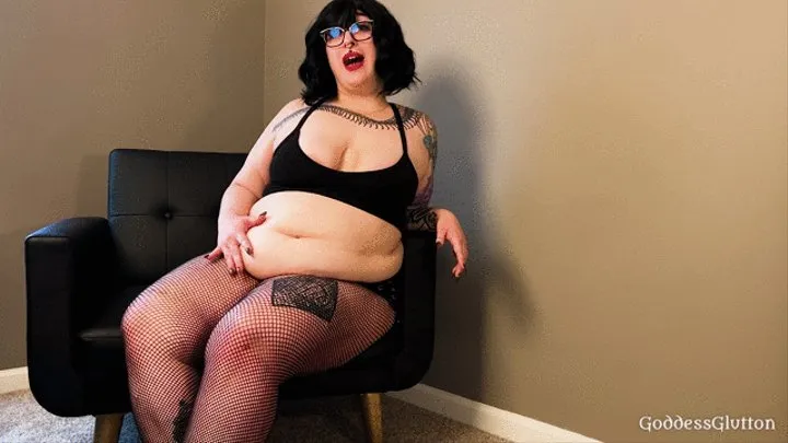 So You Want to Be Soft Like Me - POV BBW Goddess Weight Gain Encouragement RP