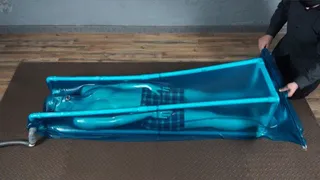 Blue vacuum expert device