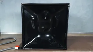 Black Vacuum Cube Part 2