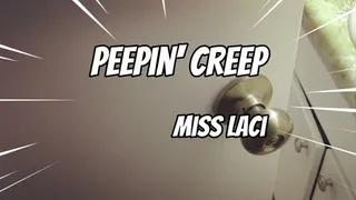 Peepin' Creep