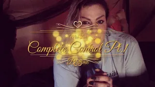 Complete Control Pt 1: Bedtime