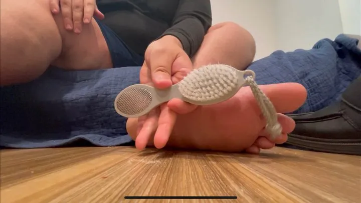 Size 14 Bare Feet Exfoliating - The Foot Files