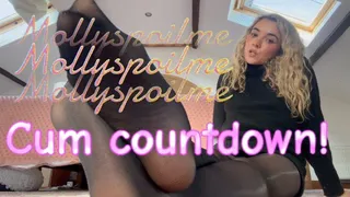 Cum Countdown!