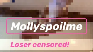 Censored nakedness, for Loser viewing!