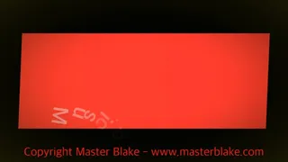Part Two of Master's Piss Solo Play | Bonus Cum Shot Clip | Master Blake