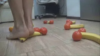 Stomping your cock and balls till they bursts 5