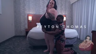 Peytons Cum-Drenched Affair