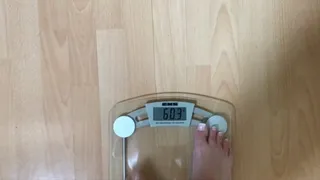 Gaining weight and Feederism