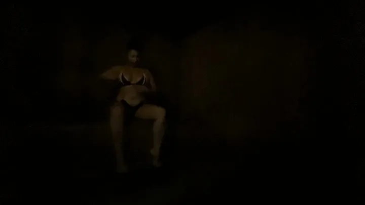 INARA DOUTRINADORA NA SAUNA COM SEU ESCRAVO