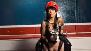 puppy girl slave trainning
