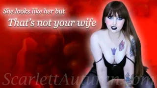 Your wife's doppel wants to eat your dick - WMV