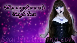 Step-mommy-domme's tough love - WMV