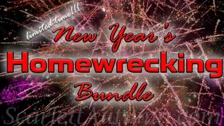 LIMITED TIME - New Year's Homewrecking Bundle