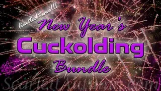 LIMITED TIME - New Year's Cuckolding Bundle