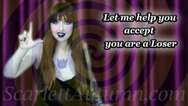 Loser acceptance Mesmerize - WMV