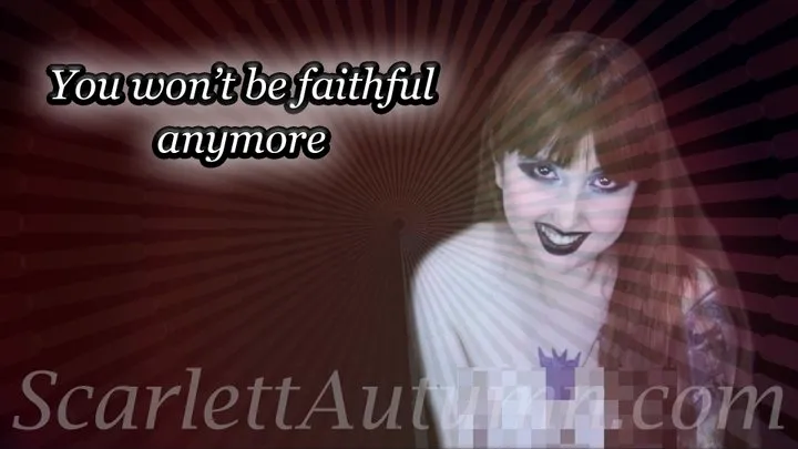 You won't be faithful anymore - MP4