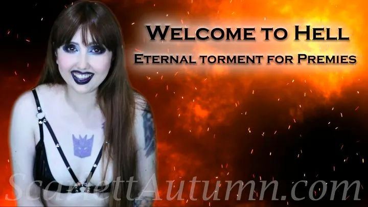 Welcome to Hell: eternal torment for Premies - WMV
