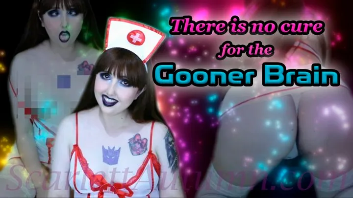 There is no cure for the Gooner Brain - MP4