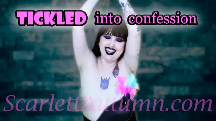 Tickled into confession - WMV