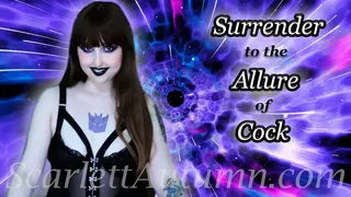 Surrender to the Allure of Cock - WMV