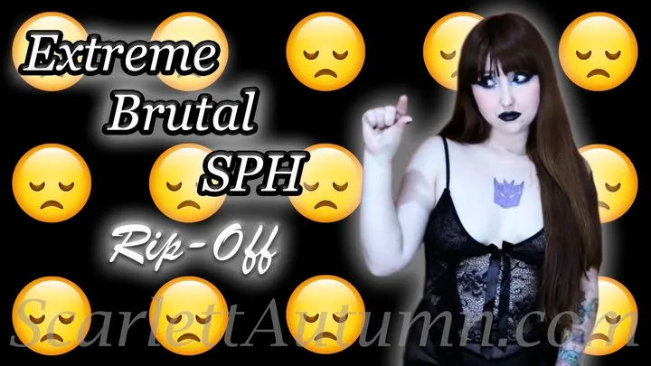 Extreme Brutal SPH - RIPOFF - MP4