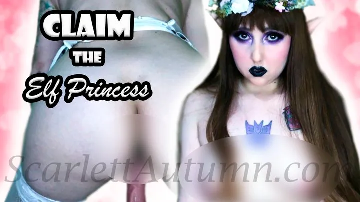 Claim the Elf Princess